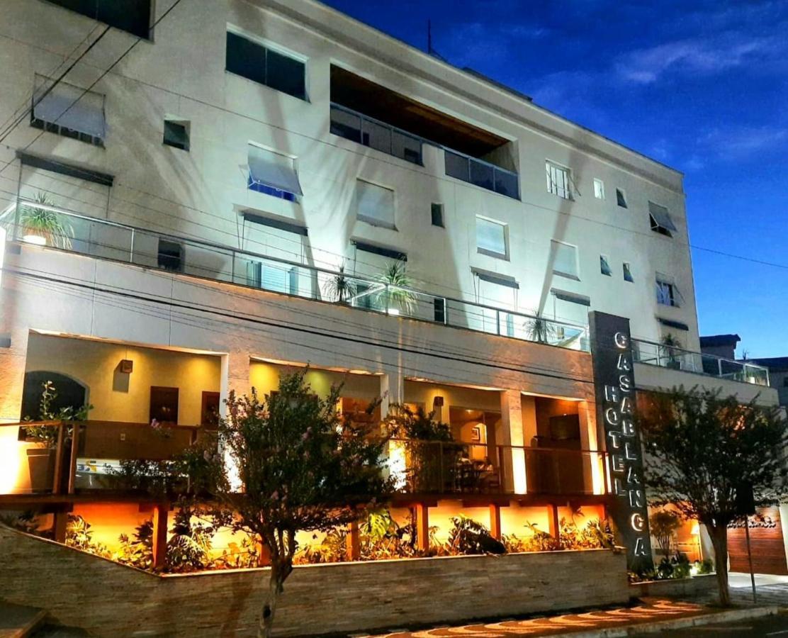 Casablanca Hotel 4*