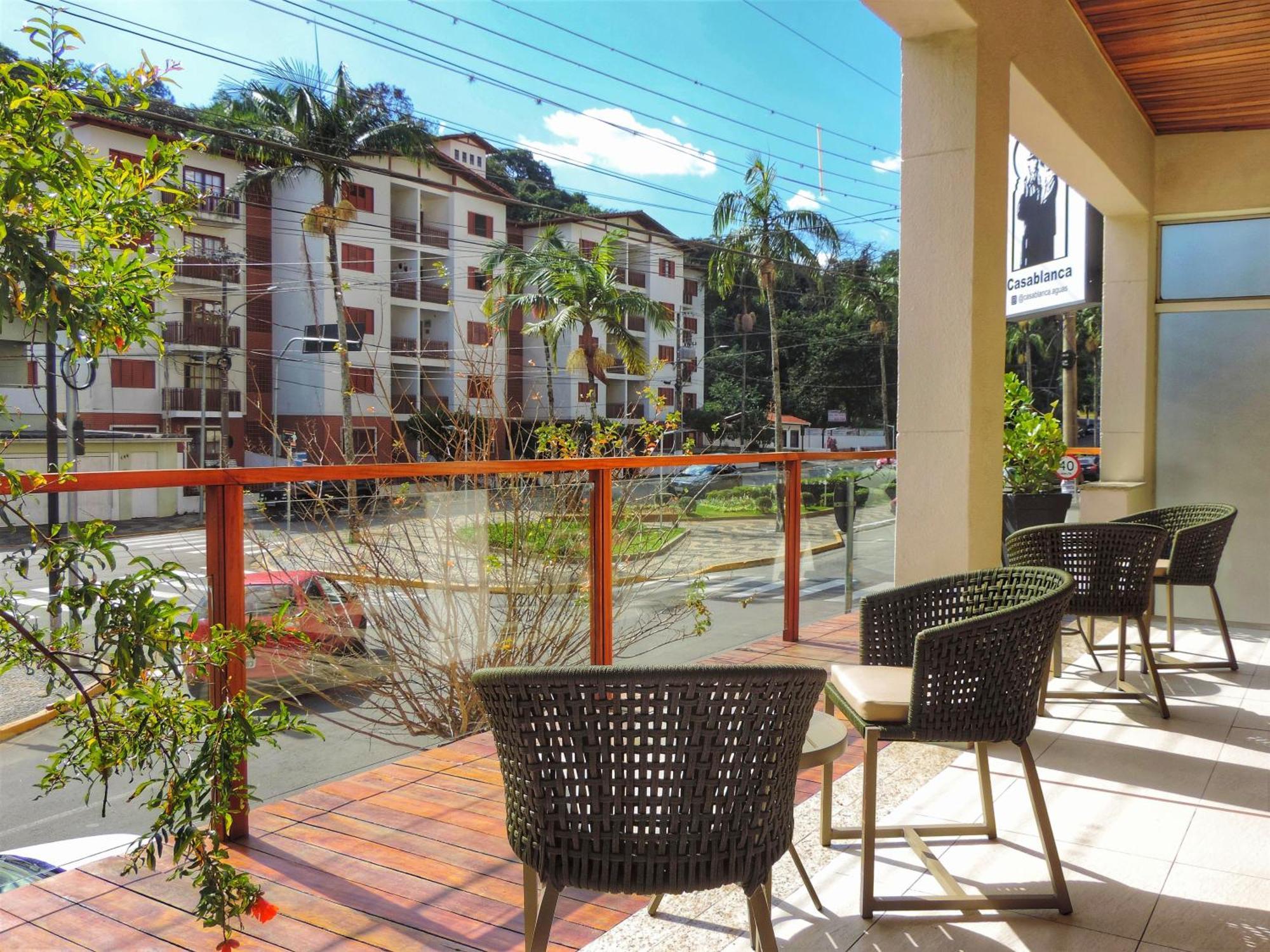 Casablanca Hotel Aguas de Lindoia