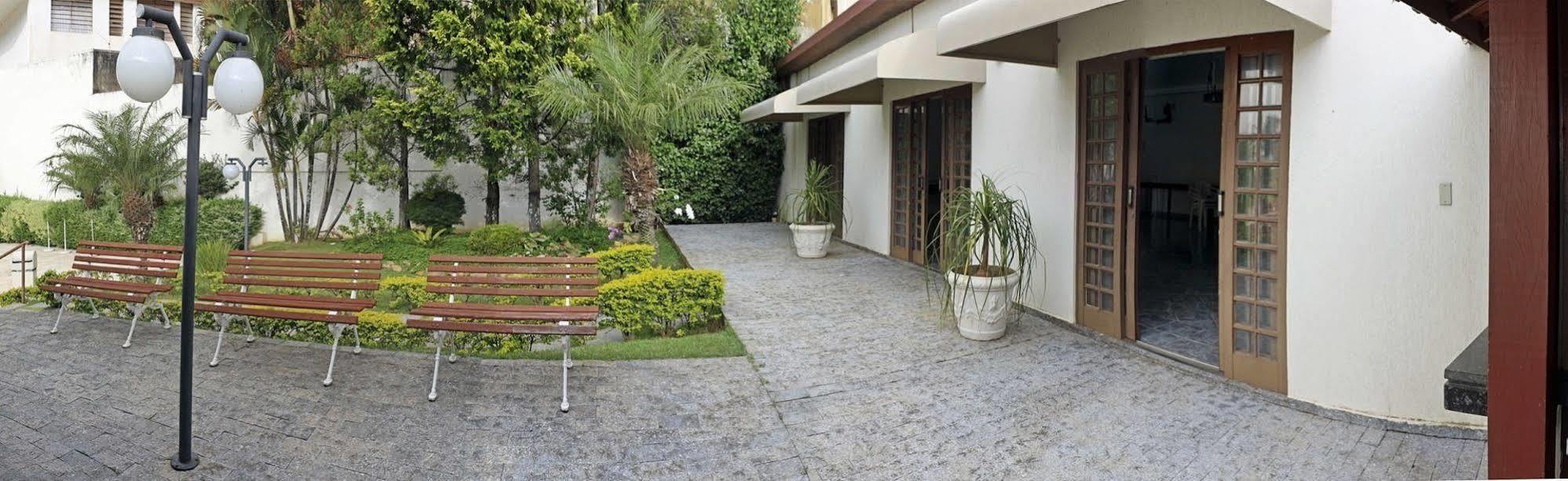 Hotel Casablanca Aguas de Lindoia